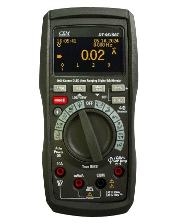 CEM DT-9519BT